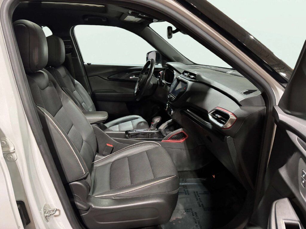 2022 Chevrolet TrailBlazer RS w/Sun &amp; Lift Pkg San Clemente CA