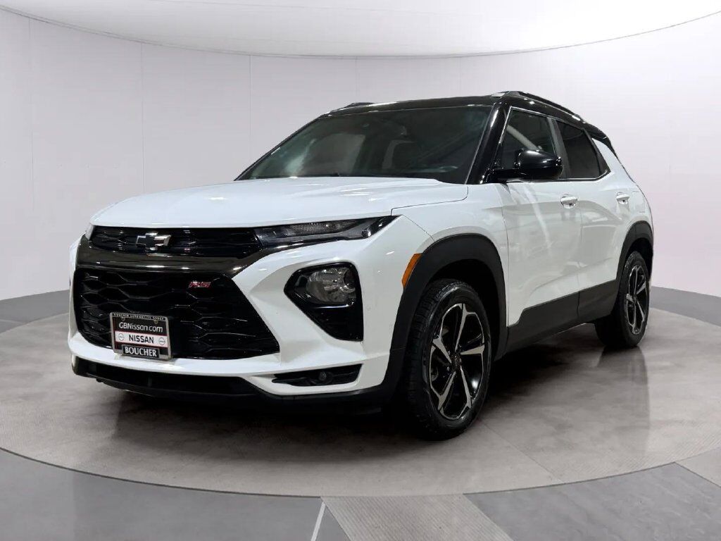 2022 Chevrolet TrailBlazer RS w/Sun &amp; Lift Pkg San Clemente CA