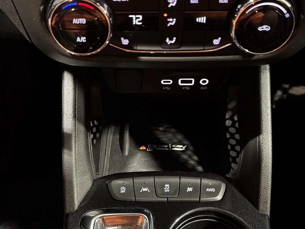 2022 Chevrolet TrailBlazer RS w/Sun &amp; Lift Pkg San Clemente CA