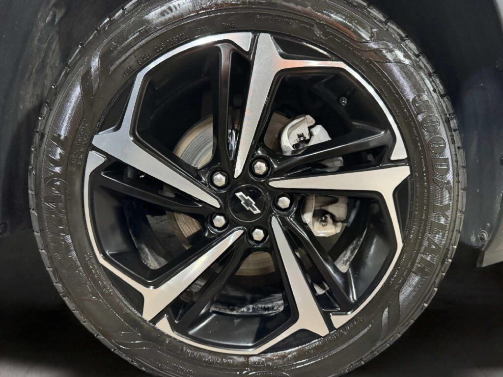 2022 Chevrolet TrailBlazer RS w/Sun &amp; Lift Pkg San Clemente CA