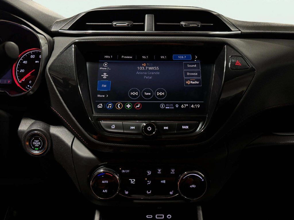 2022 Chevrolet TrailBlazer RS w/Sun &amp; Lift Pkg San Clemente CA