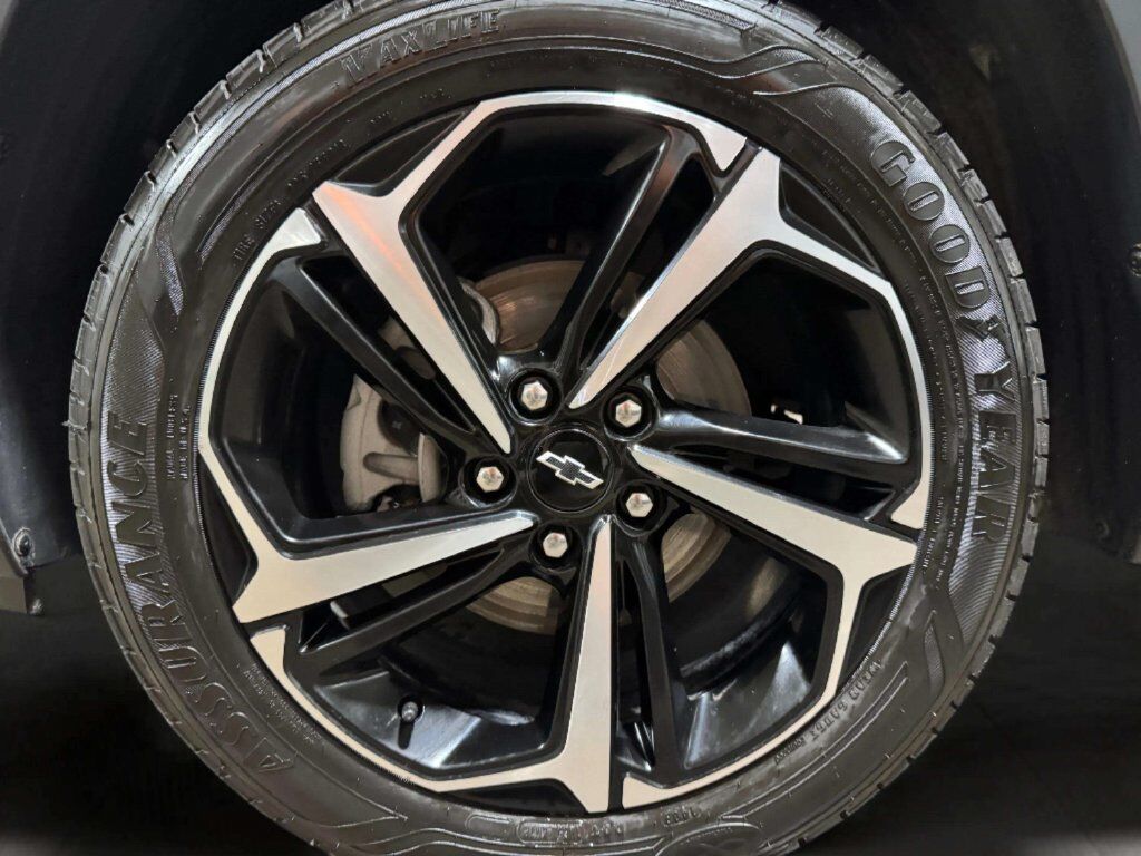2022 Chevrolet TrailBlazer RS w/Sun &amp; Lift Pkg San Clemente CA