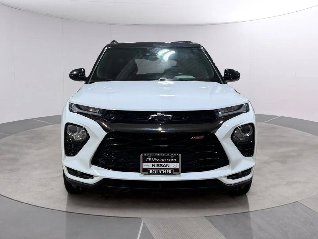 2022 Chevrolet TrailBlazer RS w/Sun &amp; Lift Pkg San Clemente CA