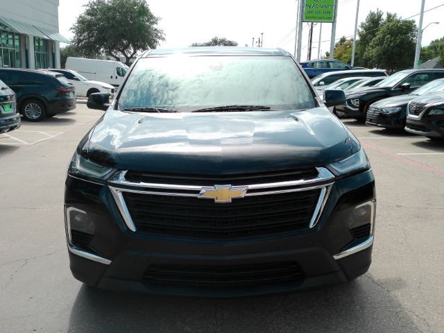 2022 Chevrolet Traverse FWD LS 2022 Chevrolet Traverse FWD LS