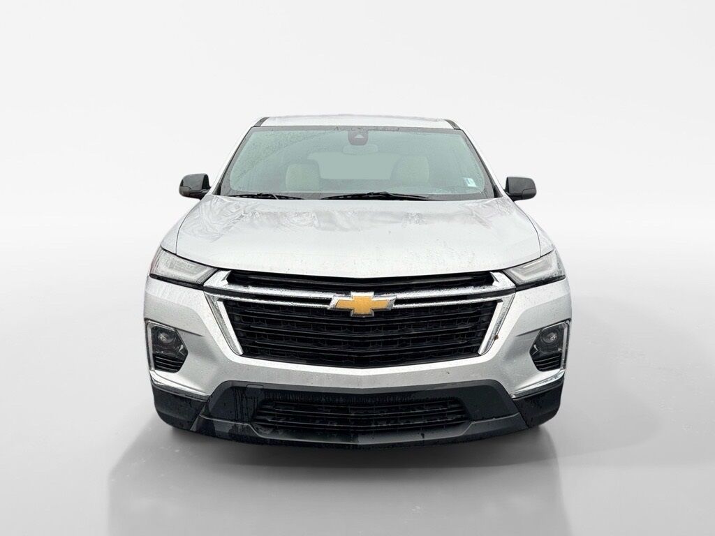 2022 Chevrolet Traverse LS Morristown TN 2022 Chevrolet Traverse LS Morristown TN