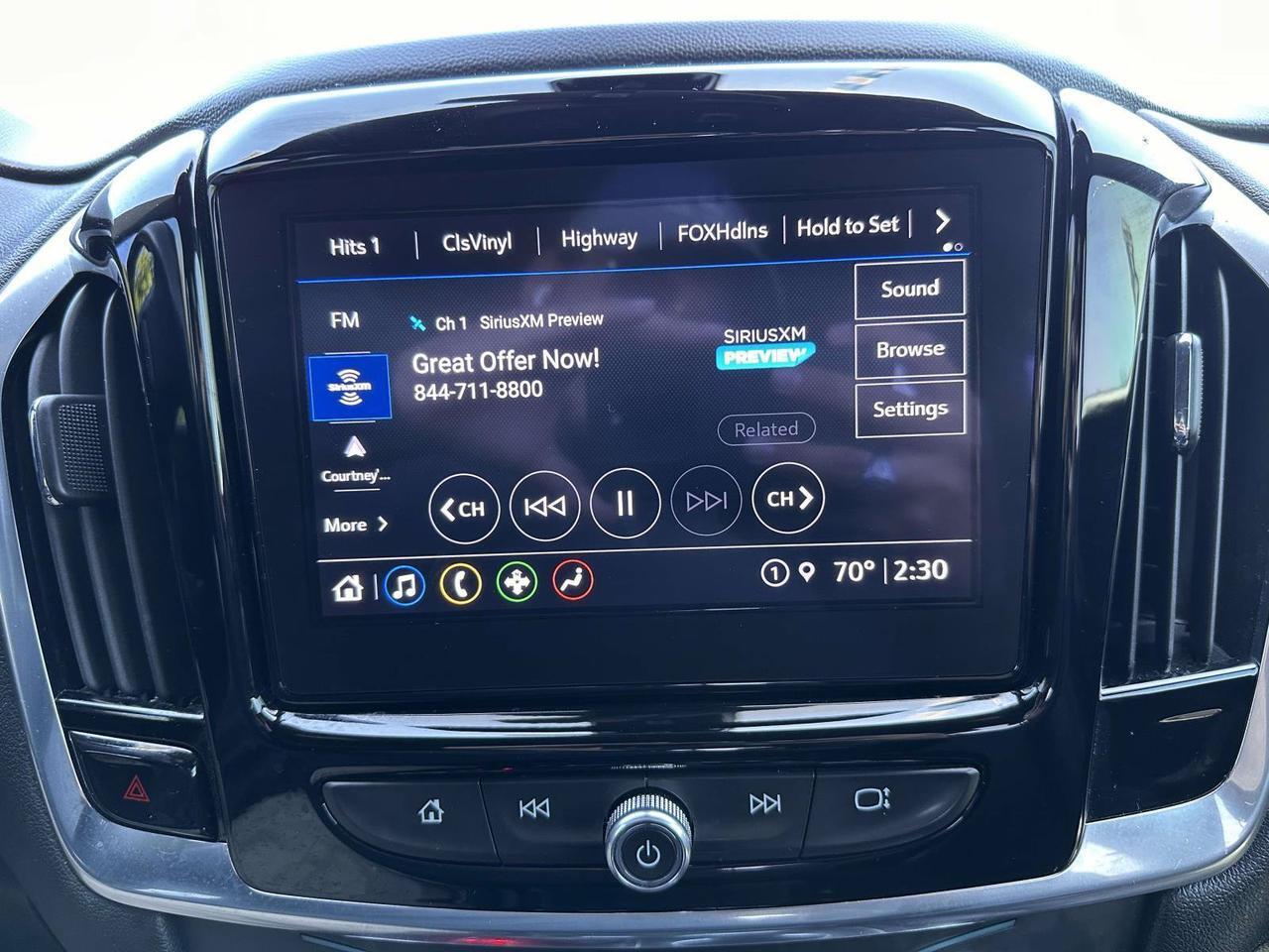 2022 Chevrolet Traverse LT Leather San Clemente CA