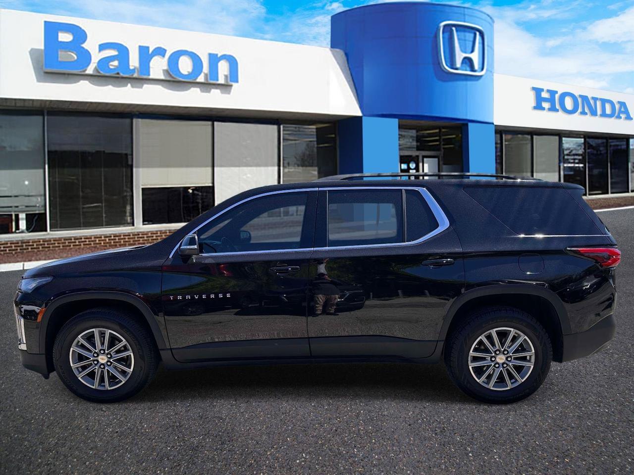 2022 Chevrolet Traverse LT Leather San Clemente CA