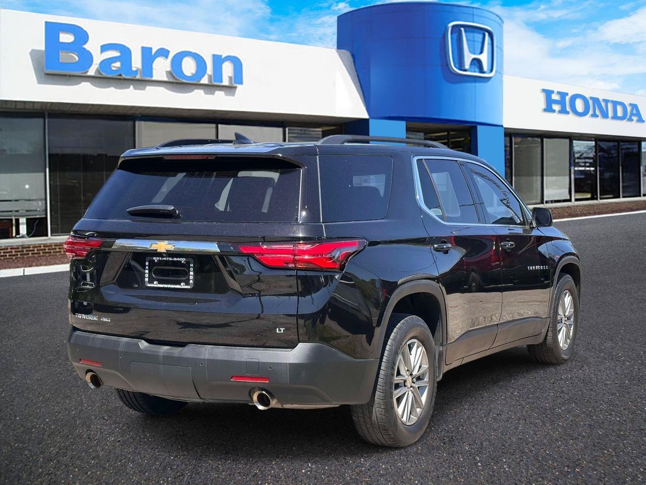 2022 Chevrolet Traverse LT Leather San Clemente CA