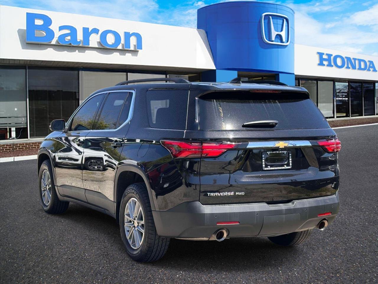 2022 Chevrolet Traverse LT Leather San Clemente CA