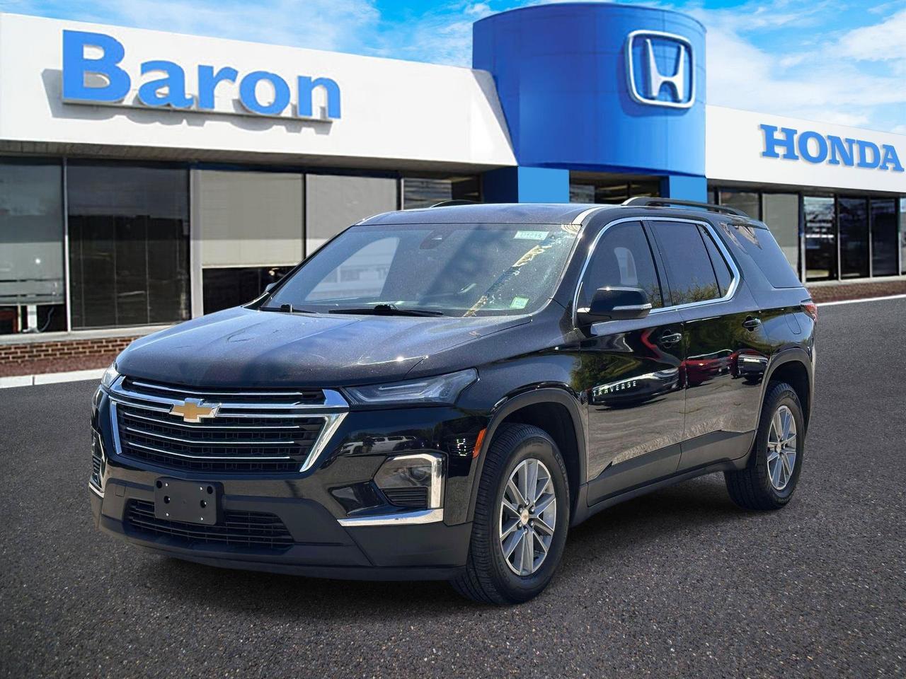 2022 Chevrolet Traverse LT Leather San Clemente CA