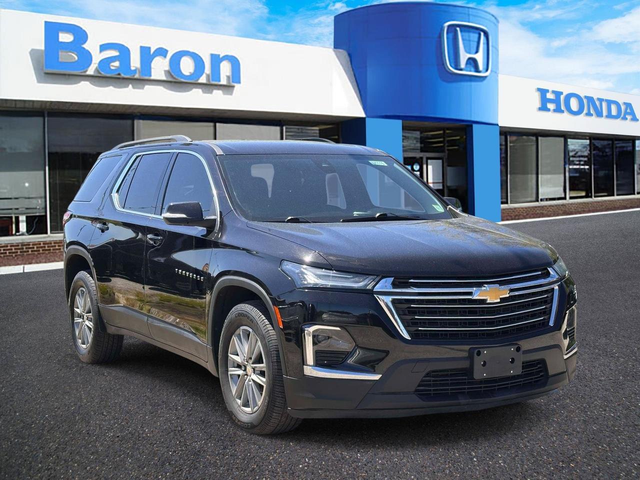 2022 Chevrolet Traverse