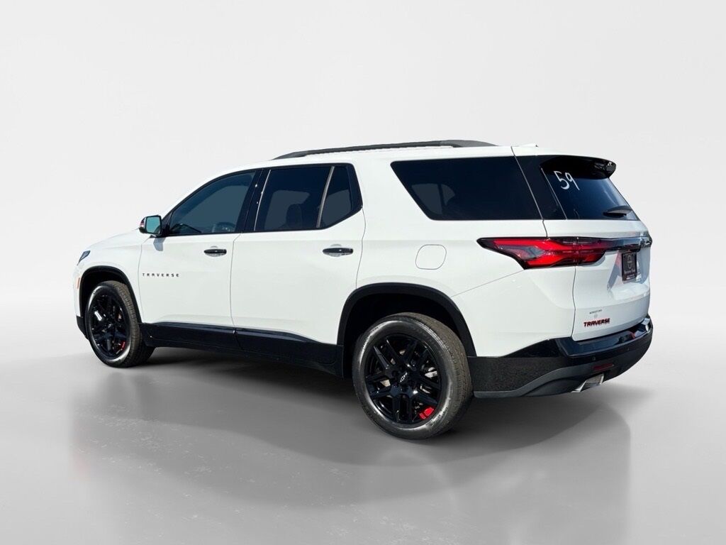 2022 Chevrolet Traverse Premier Morristown TN 2022 Chevrolet Traverse Premier Morristown TN