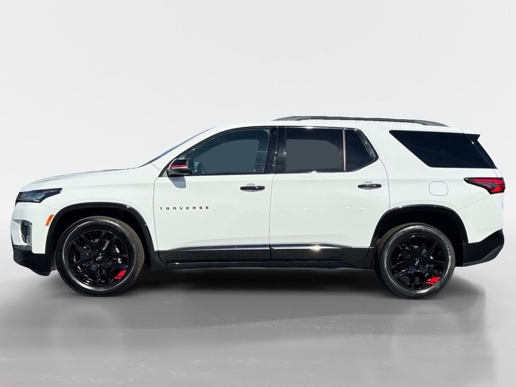 2022 Chevrolet Traverse Premier Morristown TN 2022 Chevrolet Traverse Premier Morristown TN
