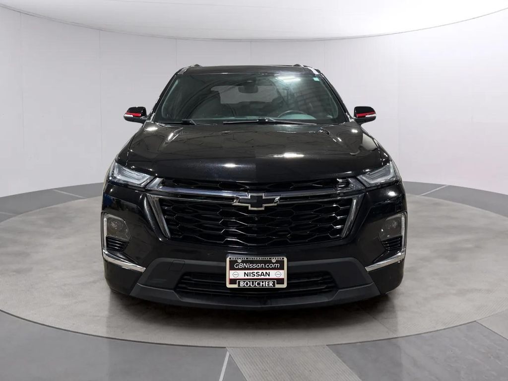 2022 Chevrolet Traverse Premier w/Redline Edition Pkg San Clemente CA