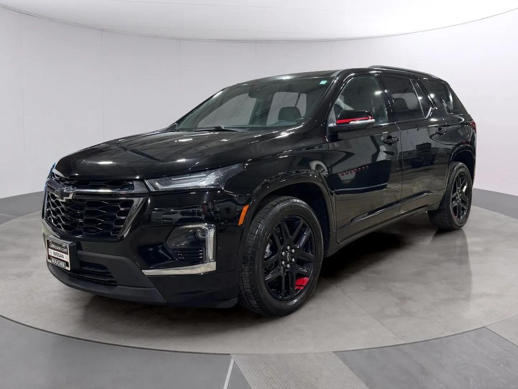 2022 Chevrolet Traverse Premier w/Redline Edition Pkg San Clemente CA