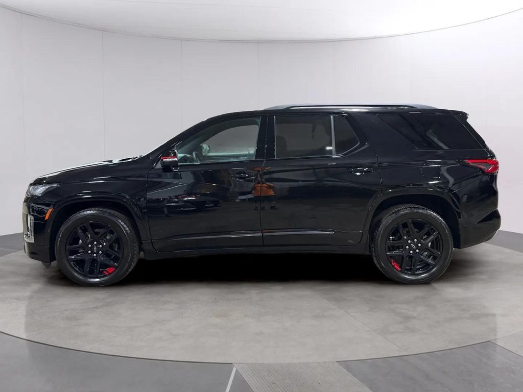 2022 Chevrolet Traverse Premier w/Redline Edition Pkg San Clemente CA