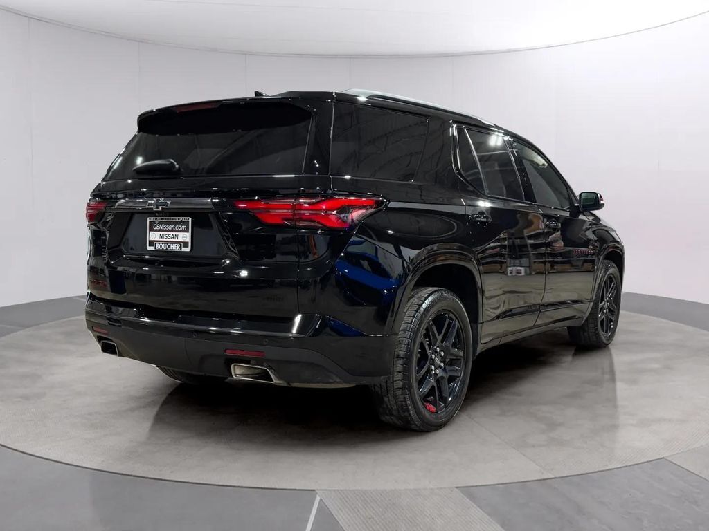 2022 Chevrolet Traverse Premier w/Redline Edition Pkg San Clemente CA