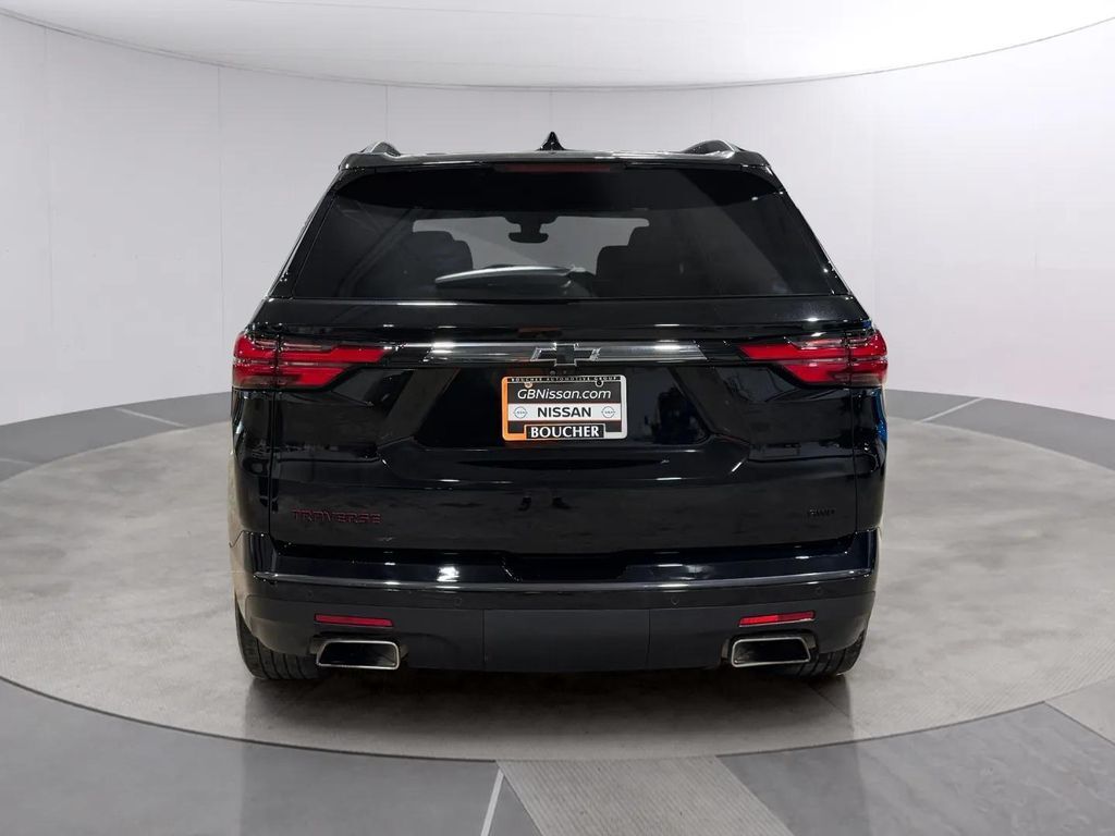 2022 Chevrolet Traverse Premier w/Redline Edition Pkg San Clemente CA