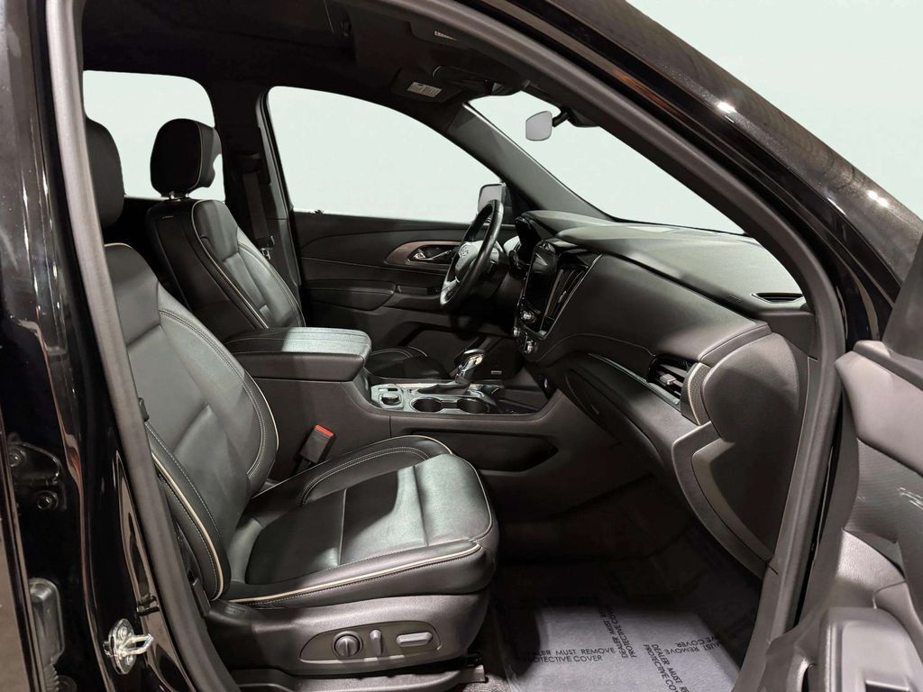 2022 Chevrolet Traverse Premier w/Redline Edition Pkg San Clemente CA