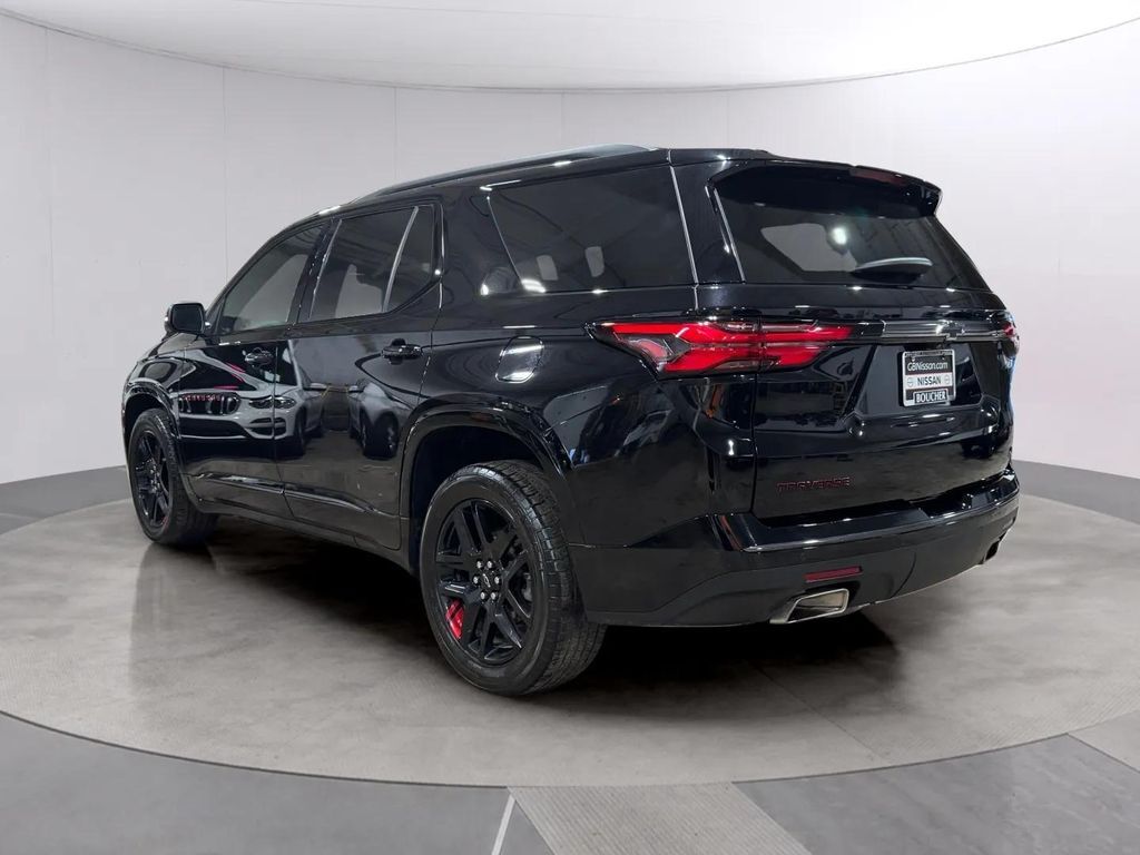 2022 Chevrolet Traverse Premier w/Redline Edition Pkg San Clemente CA