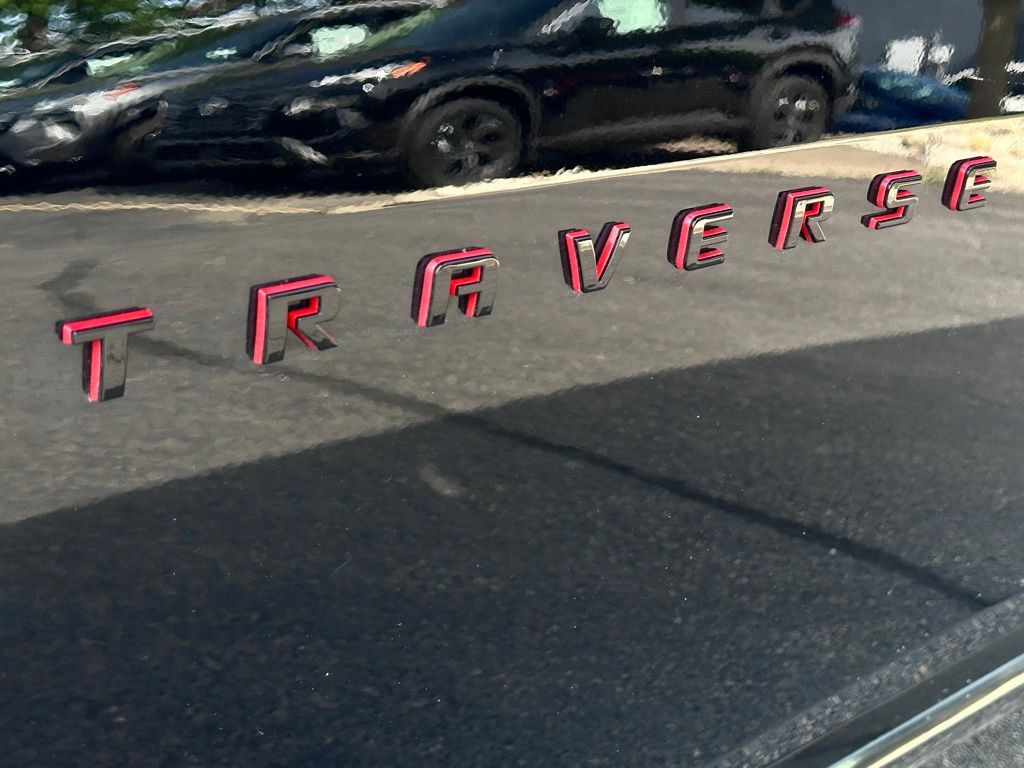 2022 Chevrolet Traverse Premier w/Redline Edition Pkg San Clemente CA