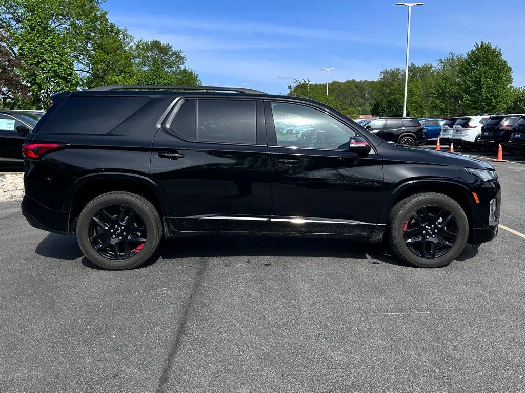 2022 Chevrolet Traverse Premier w/Redline Edition Pkg San Clemente CA