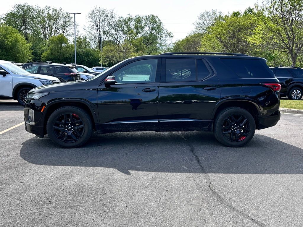 2022 Chevrolet Traverse Premier w/Redline Edition Pkg San Clemente CA