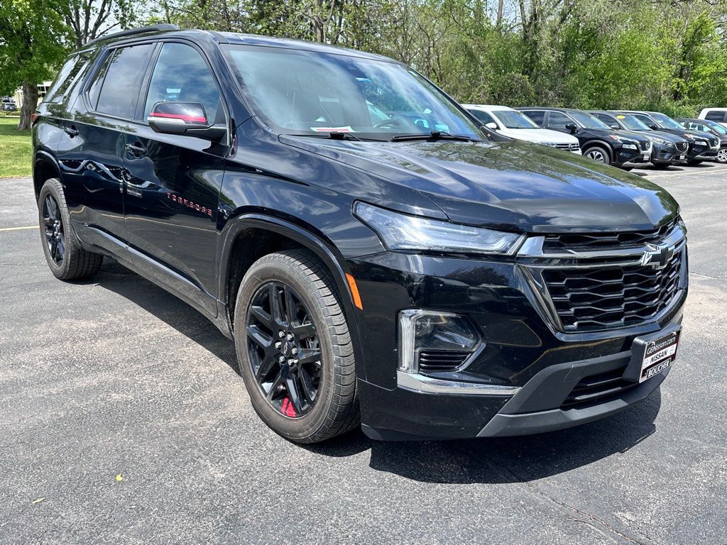 2022 Chevrolet Traverse Premier w/Redline Edition Pkg San Clemente CA