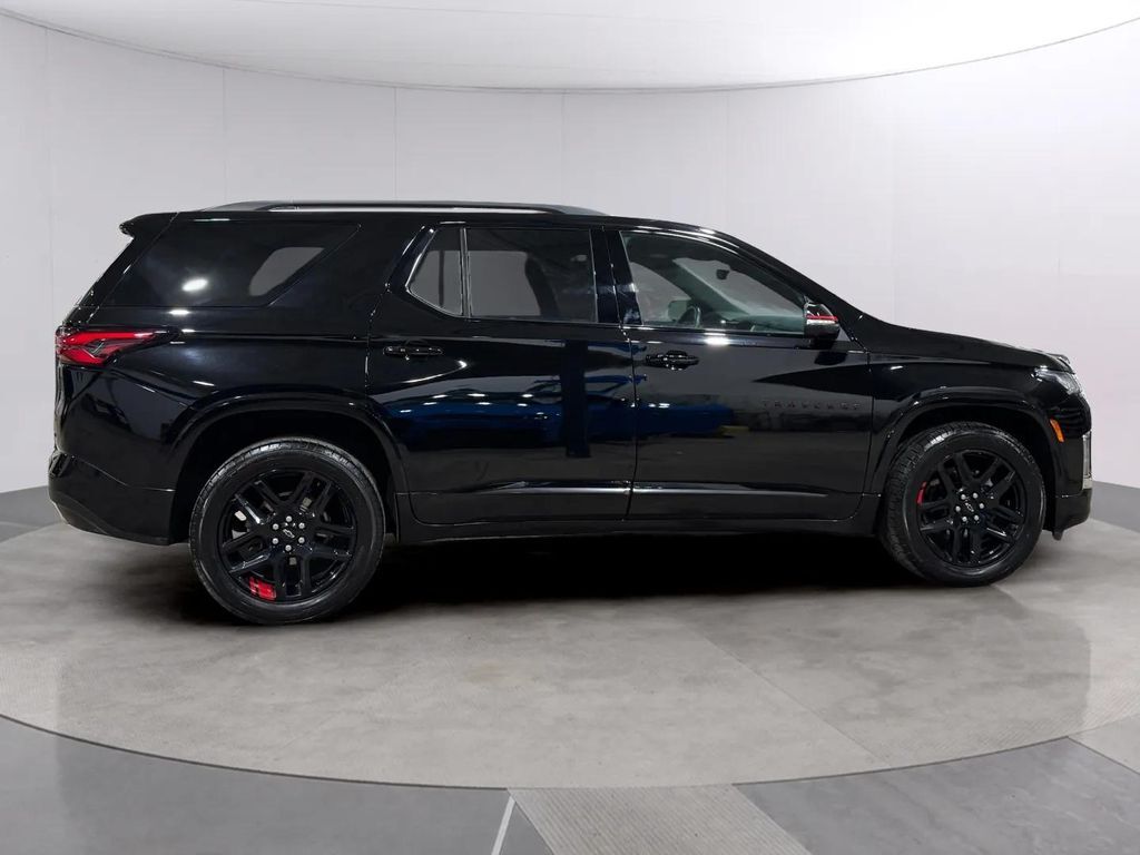 2022 Chevrolet Traverse Premier w/Redline Edition Pkg San Clemente CA