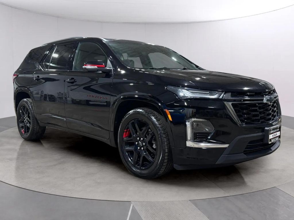2022 Chevrolet Traverse Premier w/Redline Edition Pkg San Clemente CA