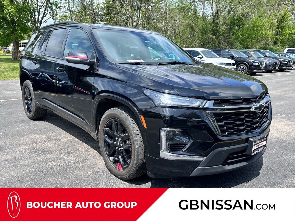 2022 Chevrolet Traverse Premier w/Redline Edition Pkg