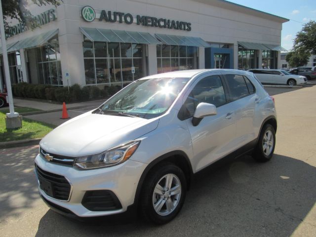 2022 Chevrolet Trax FWD LS Plano TX 2022 Chevrolet Trax FWD LS Plano TX