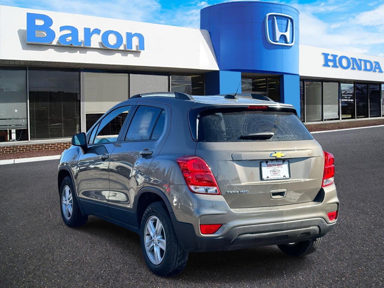 2022 Chevrolet Trax LT Clifton Park NY