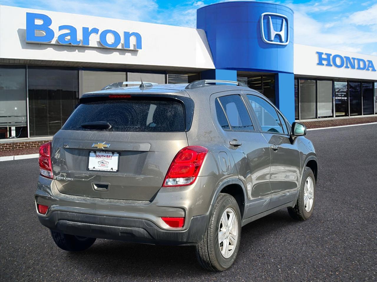 2022 Chevrolet Trax LT Clifton Park NY
