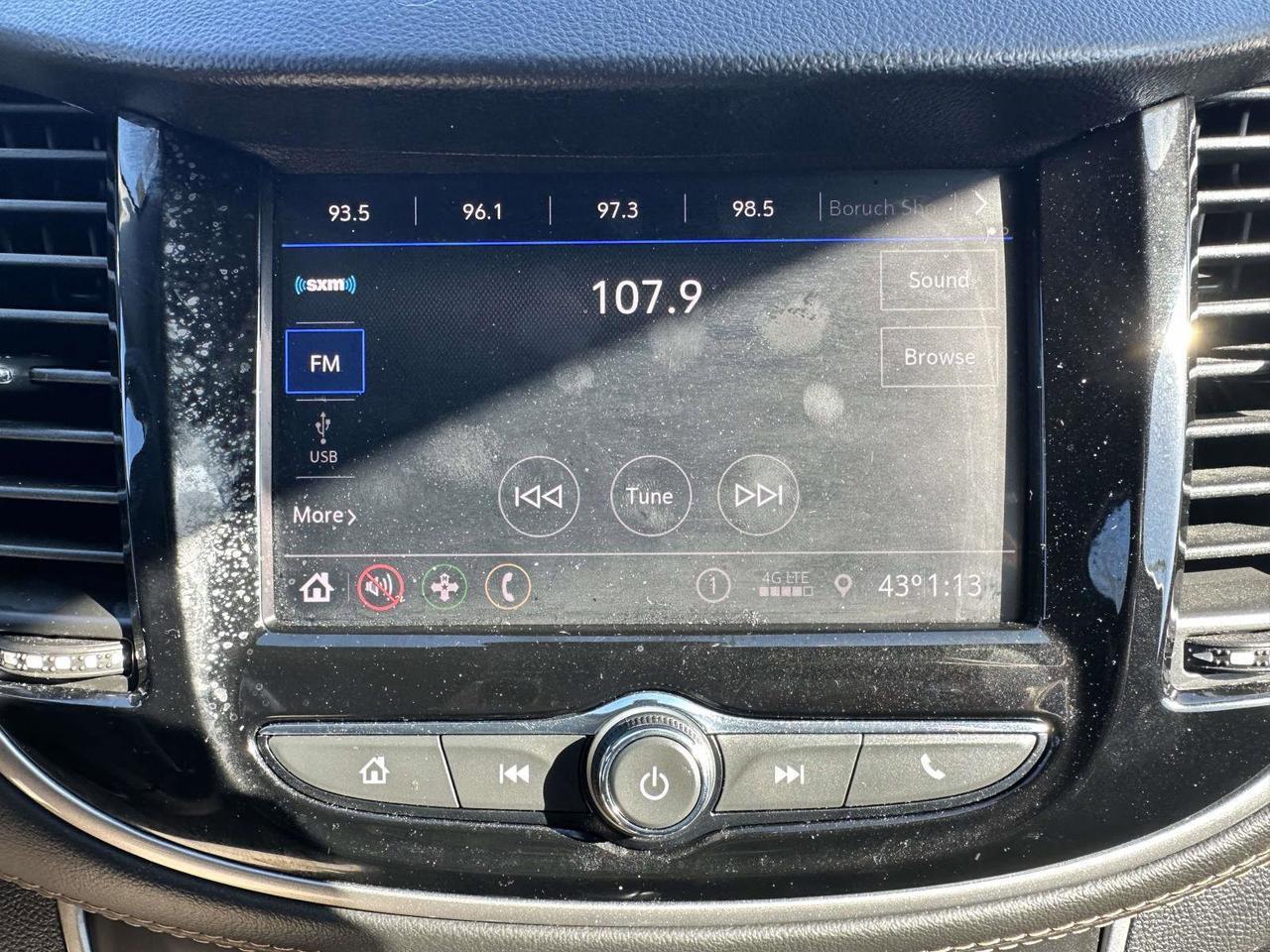 2022 Chevrolet Trax LT San Clemente CA 2022 Chevrolet Trax LT San Clemente CA