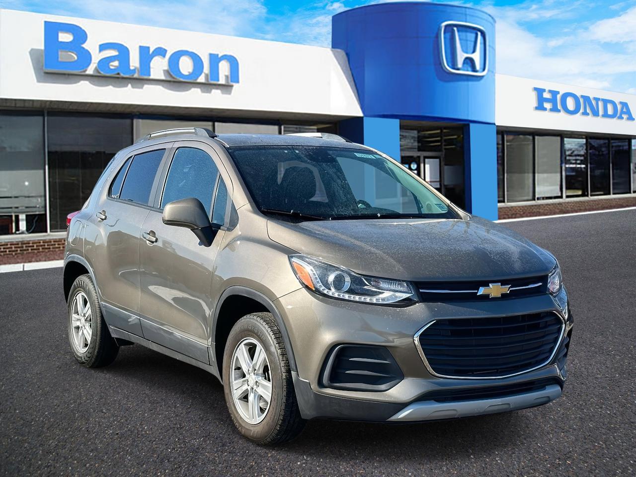 2022 Chevrolet Trax