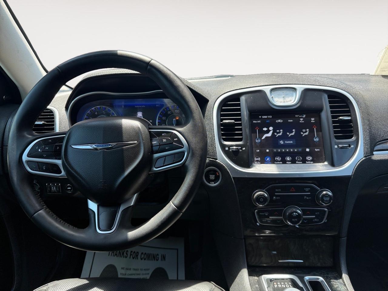 2022 Chrysler 300 Touring L, HEATED/VENTILATED SEATS, HEATED REAR SEATS, APPLE CARPLAY/ANDROID AUTO, UNIVERSAL GARAGE DOOR OPENER, BACKUP CAMERA, ALPINE SPEAKERS, CLEAN CARFAX, ONLY 1 OWNER! Norfolk VA 2022 Chrysler 300 Touring L, HEATED/VENTILATED SEATS, HEATED REAR SEATS, APPLE CARPLAY/ANDROID AUTO, UNIVERSAL GARAGE DOOR OPENER, BACKUP CAMERA, ALPINE SPEAKERS, CLEAN CARFAX, ONLY 1 OWNER! Norfolk VA