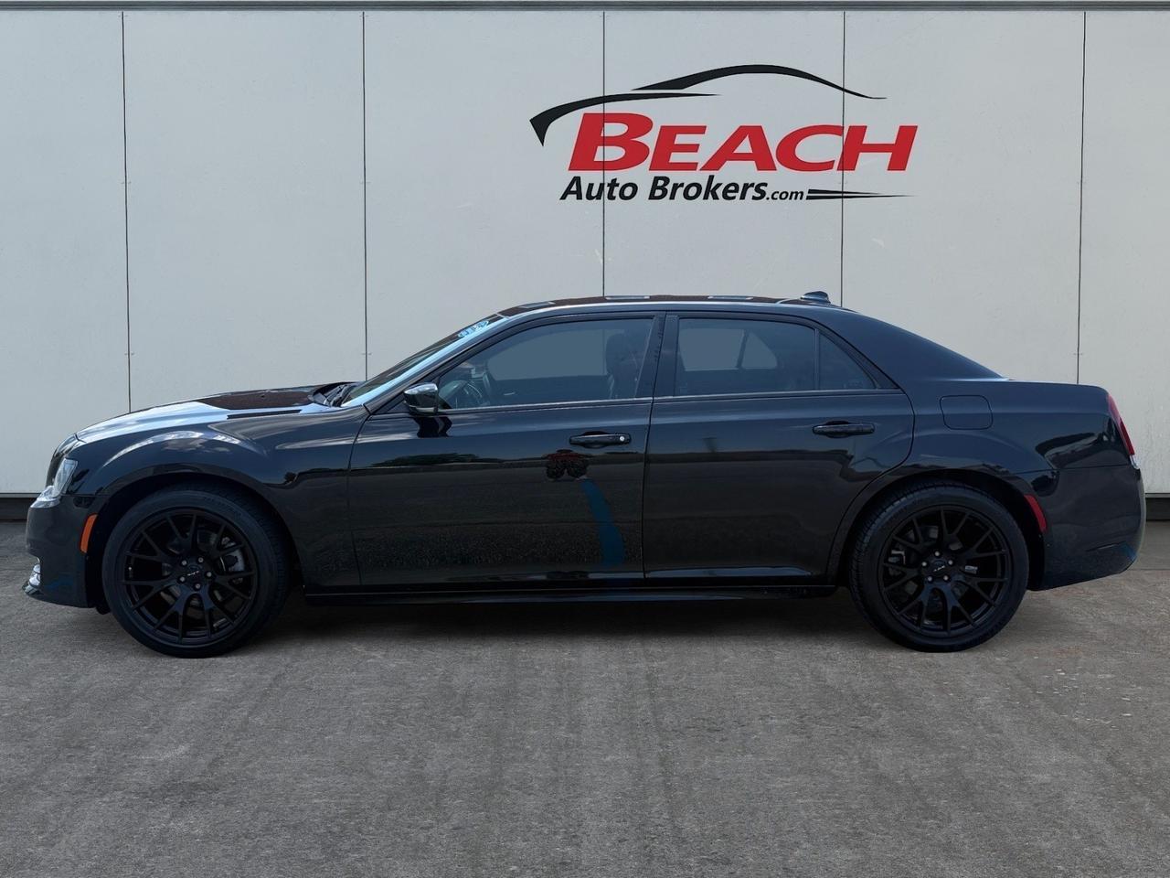 2022 Chrysler 300 Touring L, HEATED/VENTILATED SEATS, HEATED REAR SEATS, APPLE CARPLAY/ANDROID AUTO, UNIVERSAL GARAGE DOOR OPENER, BACKUP CAMERA, ALPINE SPEAKERS, CLEAN CARFAX, ONLY 1 OWNER! Norfolk VA 2022 Chrysler 300 Touring L, HEATED/VENTILATED SEATS, HEATED REAR SEATS, APPLE CARPLAY/ANDROID AUTO, UNIVERSAL GARAGE DOOR OPENER, BACKUP CAMERA, ALPINE SPEAKERS, CLEAN CARFAX, ONLY 1 OWNER! Norfolk VA