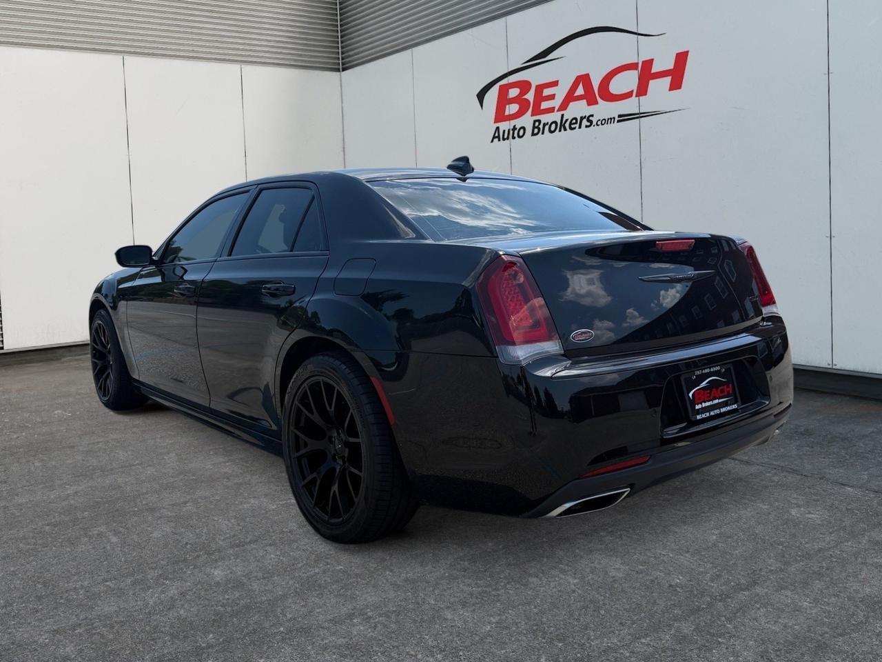 2022 Chrysler 300 Touring L, HEATED/VENTILATED SEATS, HEATED REAR SEATS, APPLE CARPLAY/ANDROID AUTO, UNIVERSAL GARAGE DOOR OPENER, BACKUP CAMERA, ALPINE SPEAKERS, CLEAN CARFAX, ONLY 1 OWNER! Norfolk VA 2022 Chrysler 300 Touring L, HEATED/VENTILATED SEATS, HEATED REAR SEATS, APPLE CARPLAY/ANDROID AUTO, UNIVERSAL GARAGE DOOR OPENER, BACKUP CAMERA, ALPINE SPEAKERS, CLEAN CARFAX, ONLY 1 OWNER! Norfolk VA