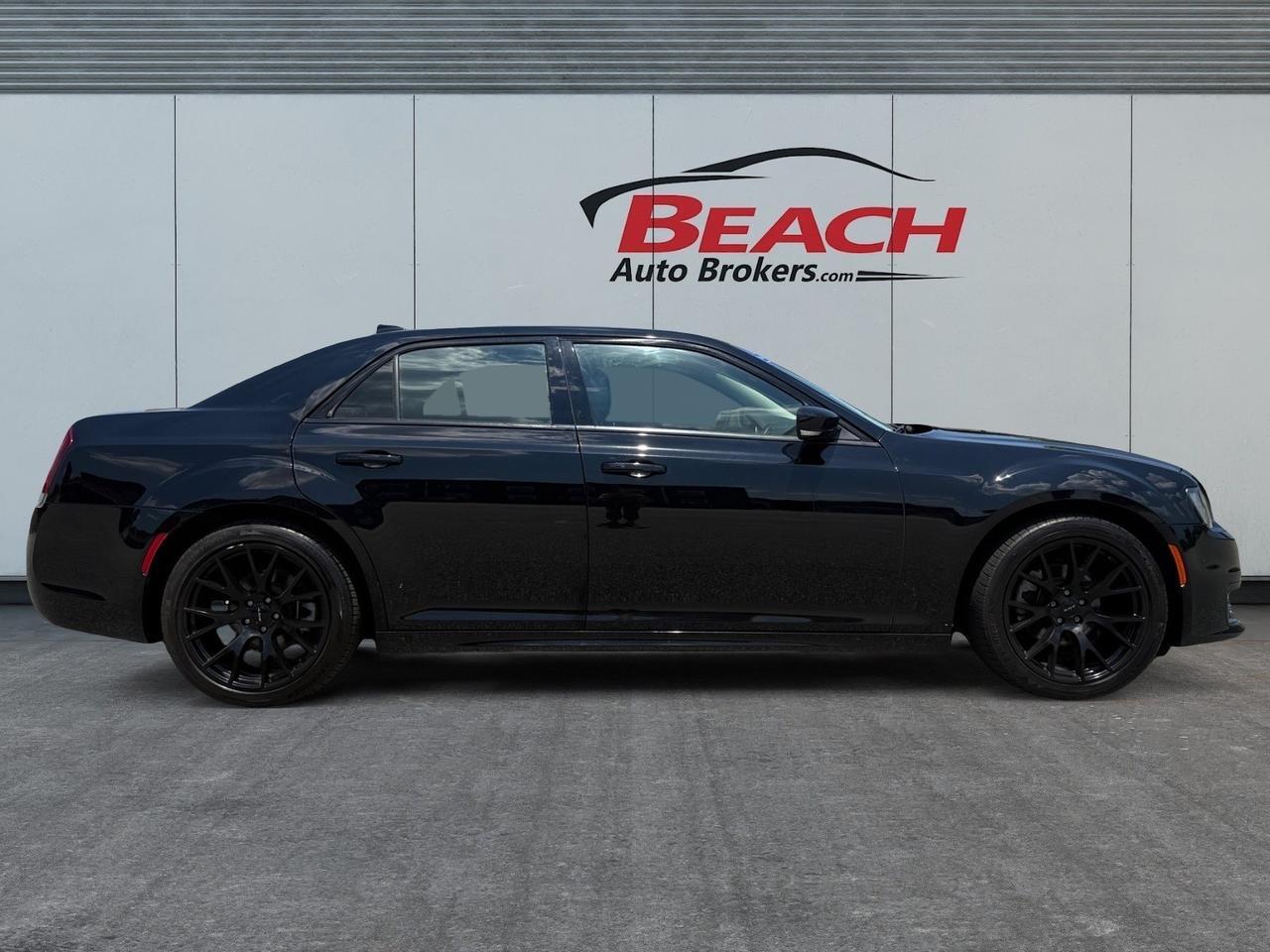 2022 Chrysler 300 Touring L, HEATED/VENTILATED SEATS, HEATED REAR SEATS, APPLE CARPLAY/ANDROID AUTO, UNIVERSAL GARAGE DOOR OPENER, BACKUP CAMERA, ALPINE SPEAKERS, CLEAN CARFAX, ONLY 1 OWNER! Norfolk VA 2022 Chrysler 300 Touring L, HEATED/VENTILATED SEATS, HEATED REAR SEATS, APPLE CARPLAY/ANDROID AUTO, UNIVERSAL GARAGE DOOR OPENER, BACKUP CAMERA, ALPINE SPEAKERS, CLEAN CARFAX, ONLY 1 OWNER! Norfolk VA