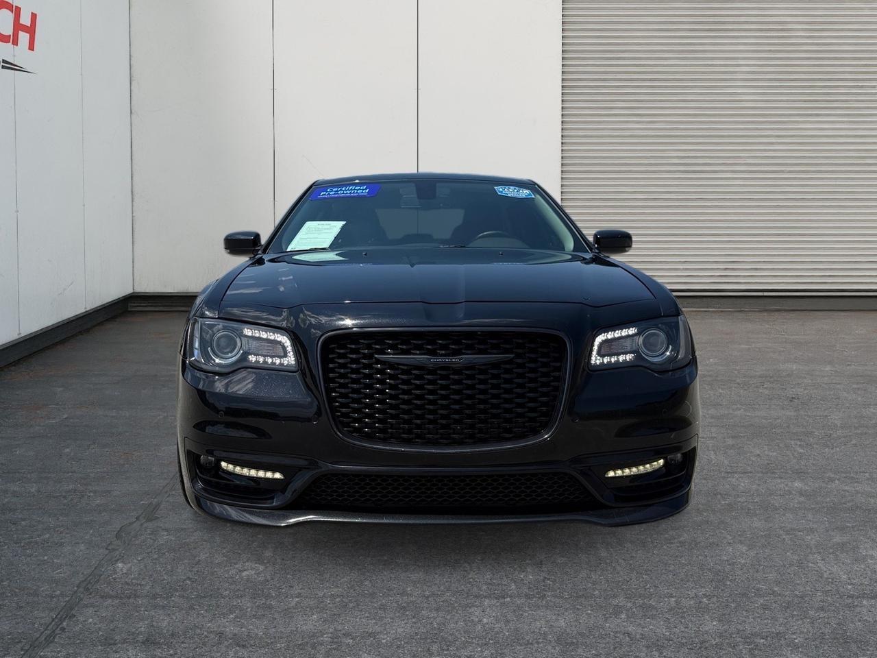 2022 Chrysler 300 Touring L, HEATED/VENTILATED SEATS, HEATED REAR SEATS, APPLE CARPLAY/ANDROID AUTO, UNIVERSAL GARAGE DOOR OPENER, BACKUP CAMERA, ALPINE SPEAKERS, CLEAN CARFAX, ONLY 1 OWNER! Norfolk VA 2022 Chrysler 300 Touring L, HEATED/VENTILATED SEATS, HEATED REAR SEATS, APPLE CARPLAY/ANDROID AUTO, UNIVERSAL GARAGE DOOR OPENER, BACKUP CAMERA, ALPINE SPEAKERS, CLEAN CARFAX, ONLY 1 OWNER! Norfolk VA
