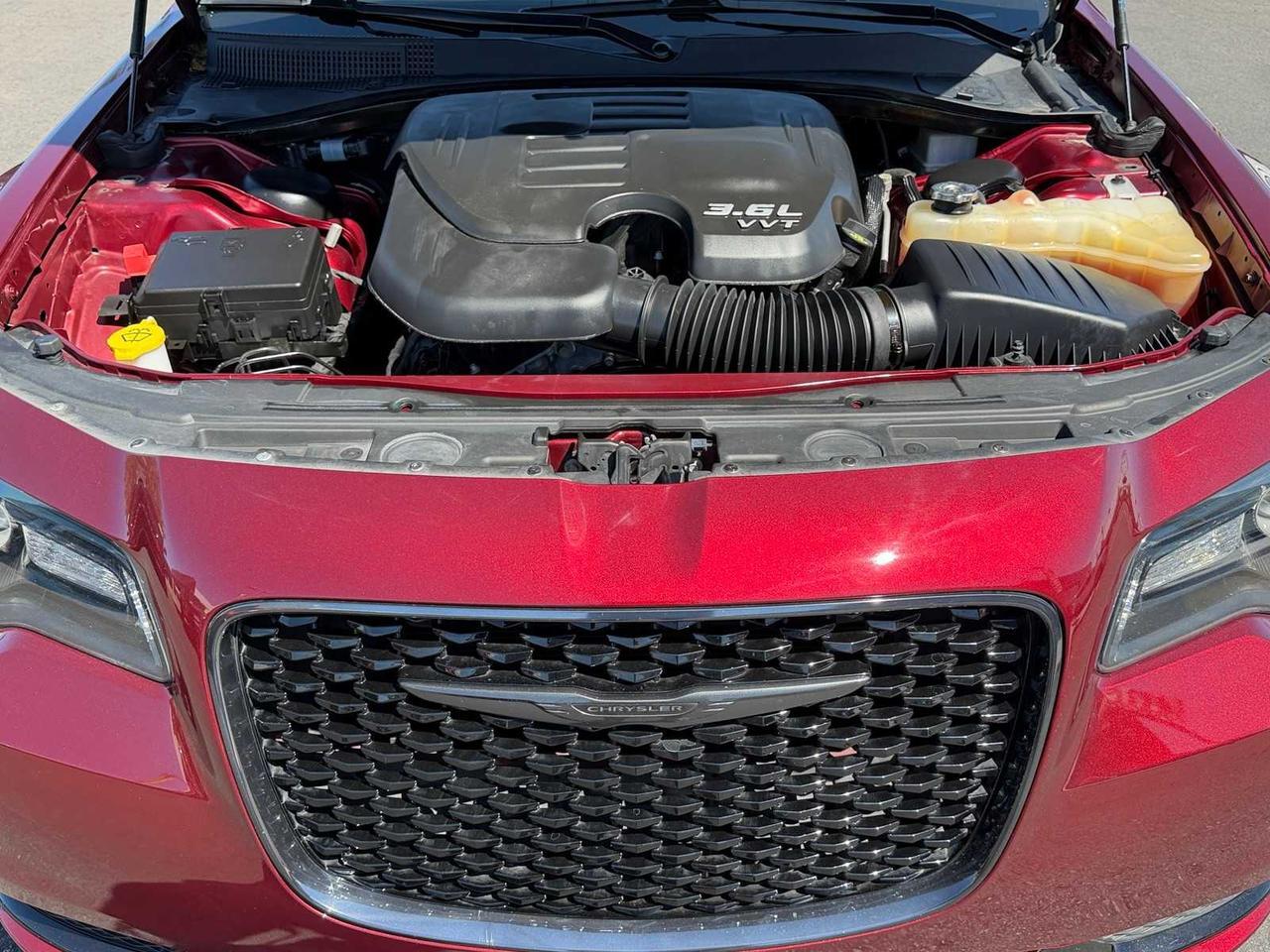 2022 Chrysler 300 Touring Irving TX 2022 Chrysler 300 Touring Irving TX