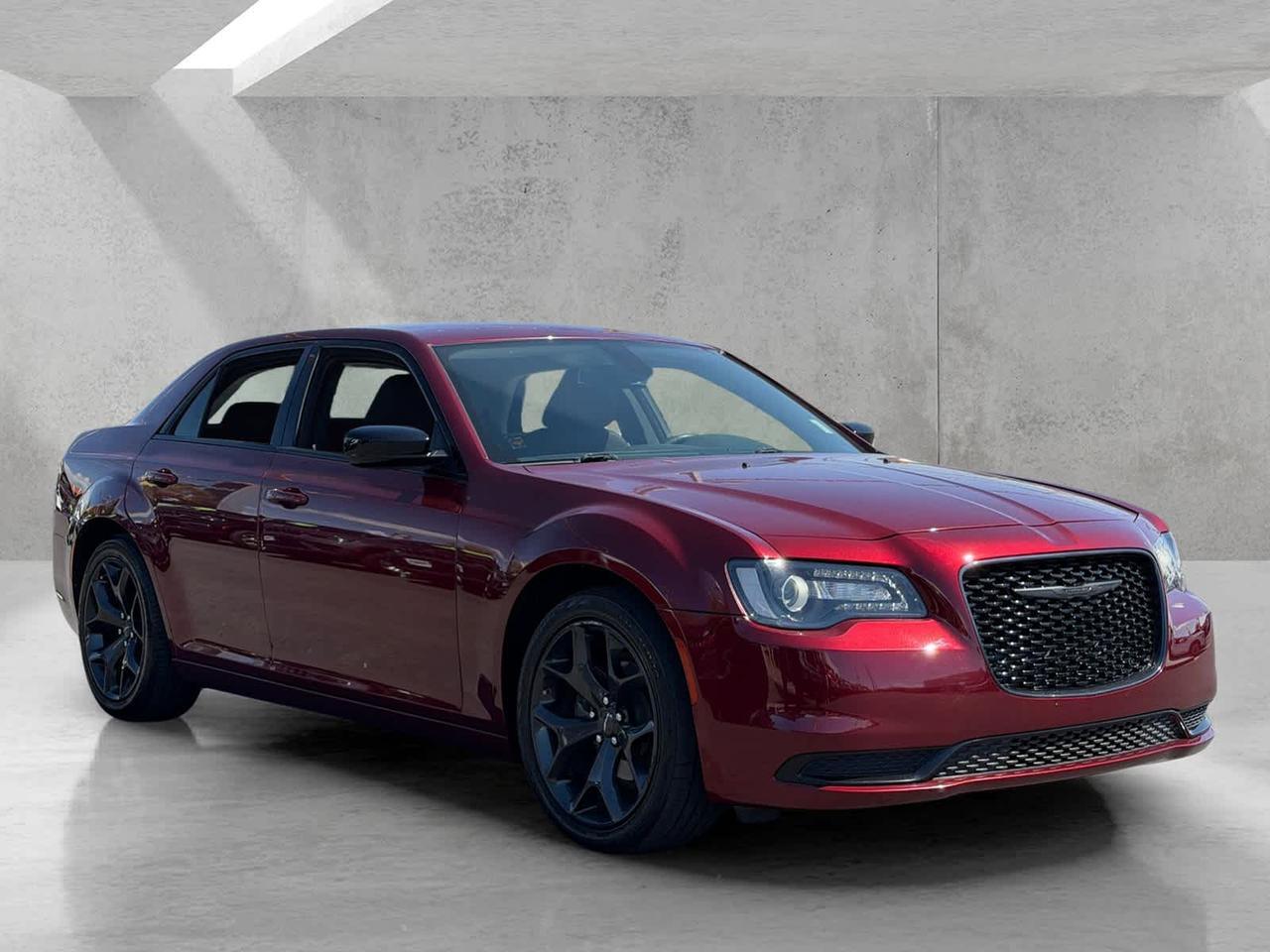 2022 Chrysler 300 Touring Irving TX 2022 Chrysler 300 Touring Irving TX