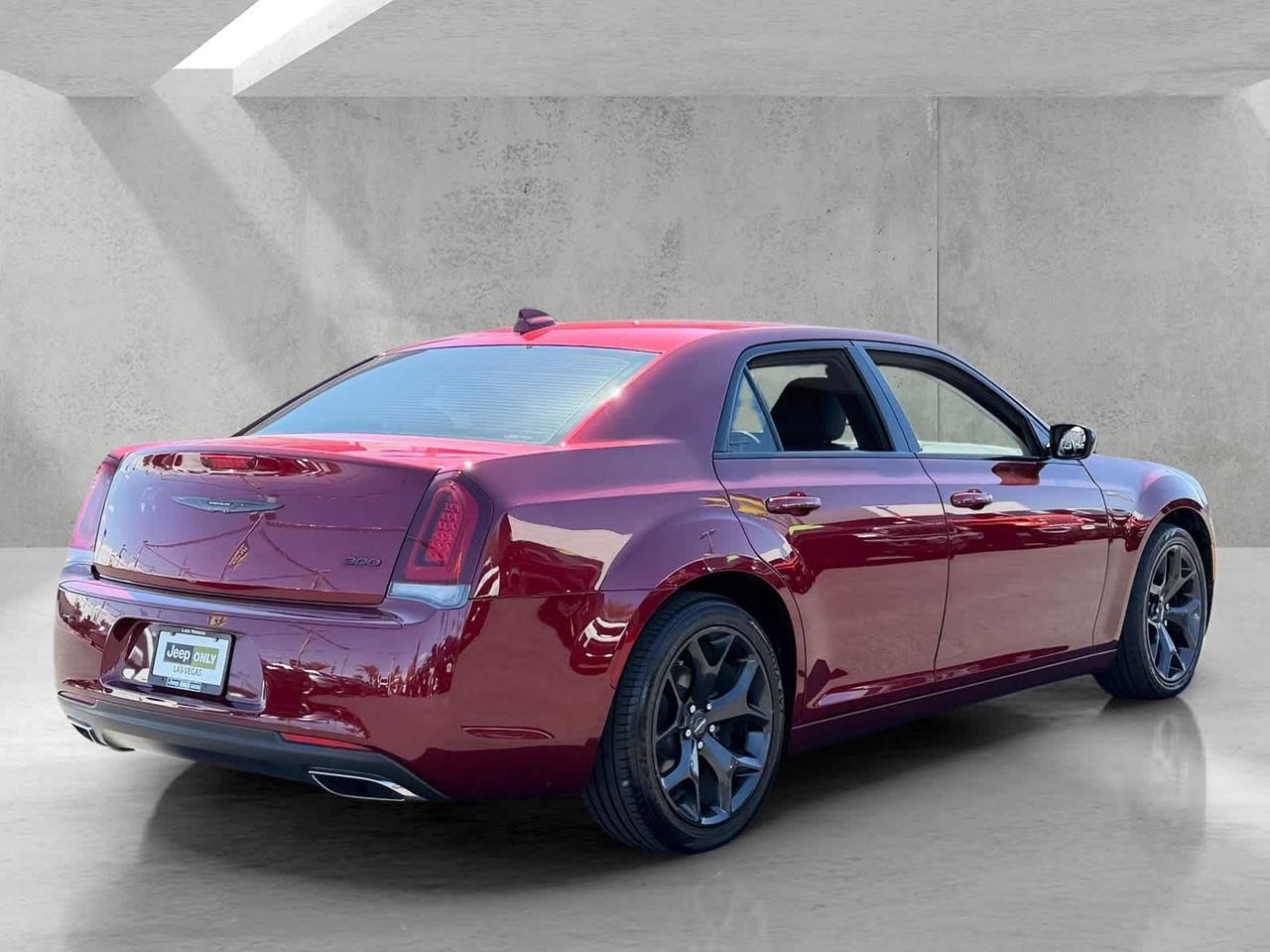 2022 Chrysler 300 Touring Irving TX 2022 Chrysler 300 Touring Irving TX