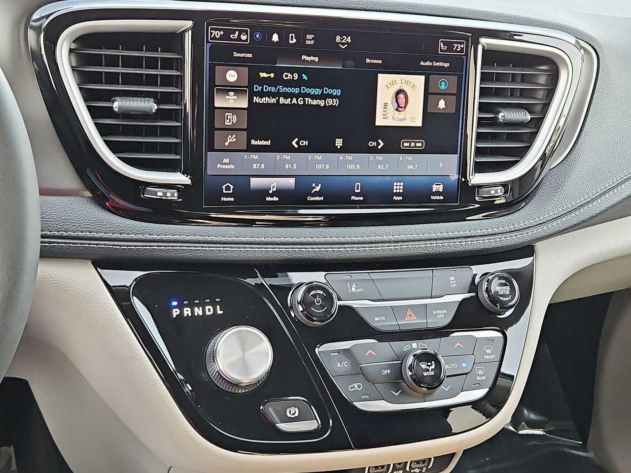 2022 Chrysler Pacifica Hybrid Touring L Irving TX