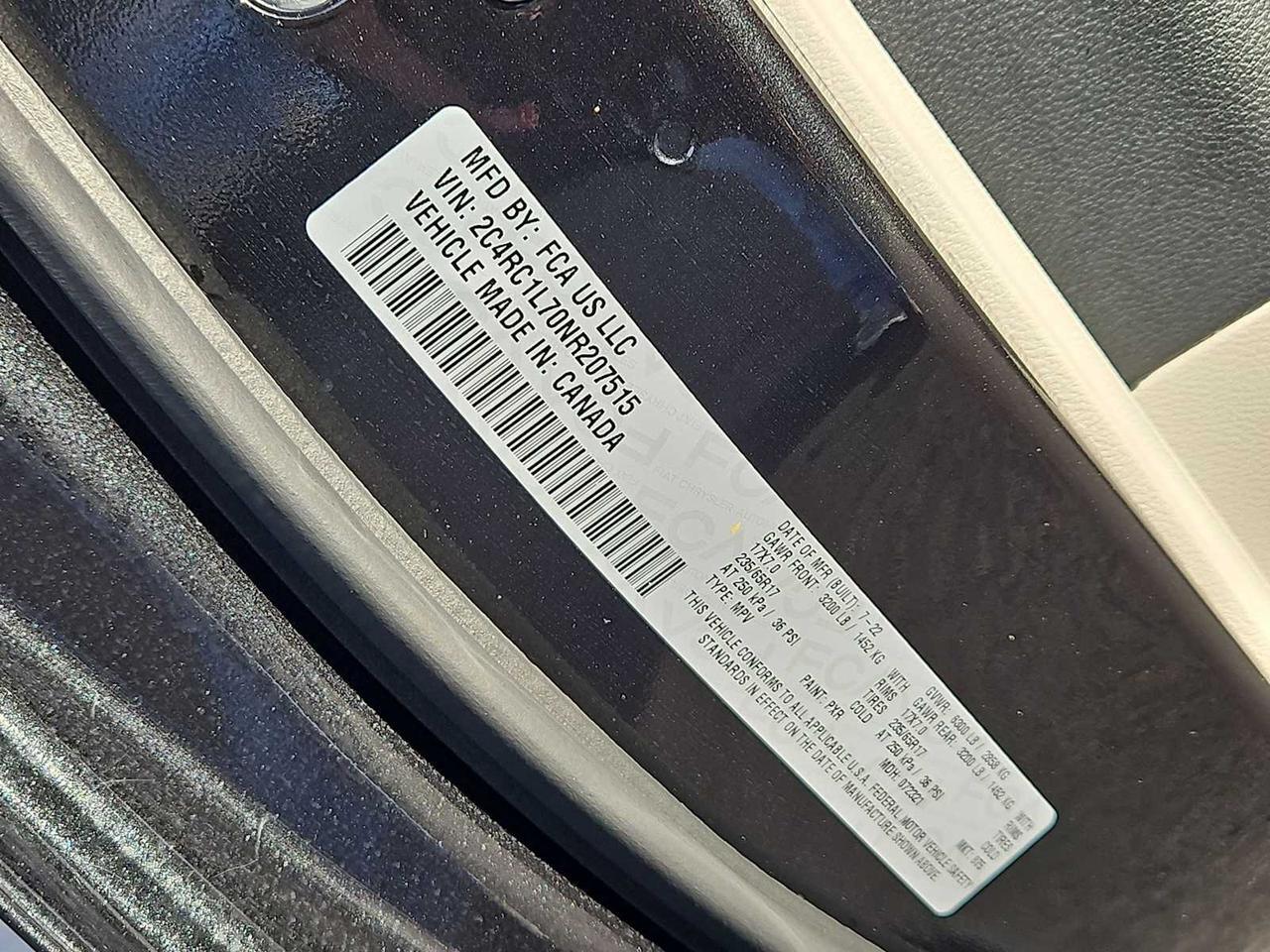 2022 Chrysler Pacifica Hybrid Touring L Irving TX