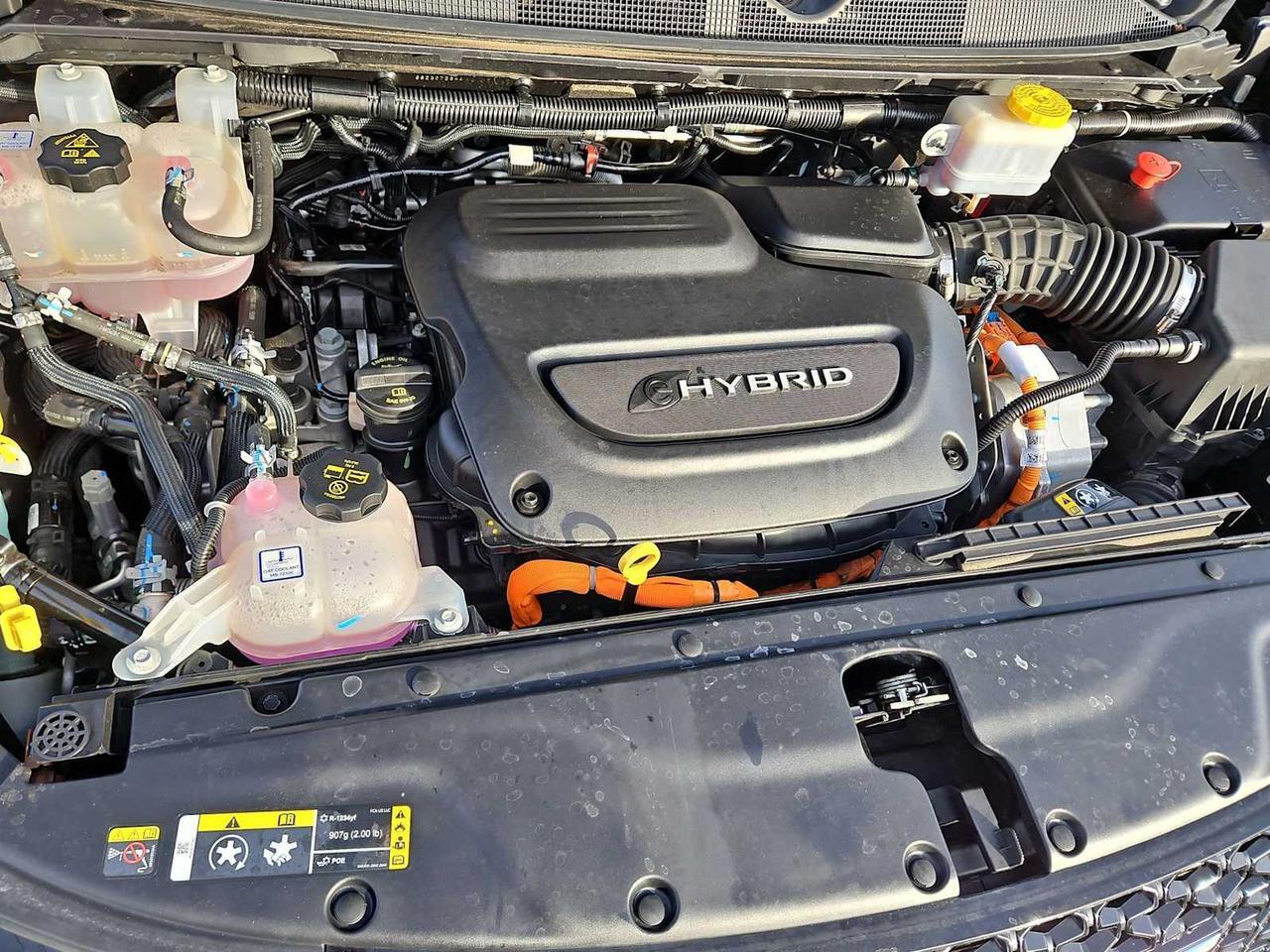 2022 Chrysler Pacifica Hybrid Touring L Irving TX