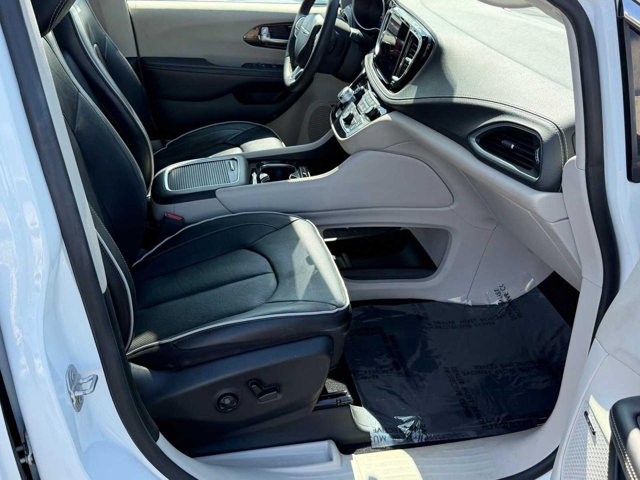 2022 Chrysler Pacifica Limited Irving TX 2022 Chrysler Pacifica Limited Irving TX