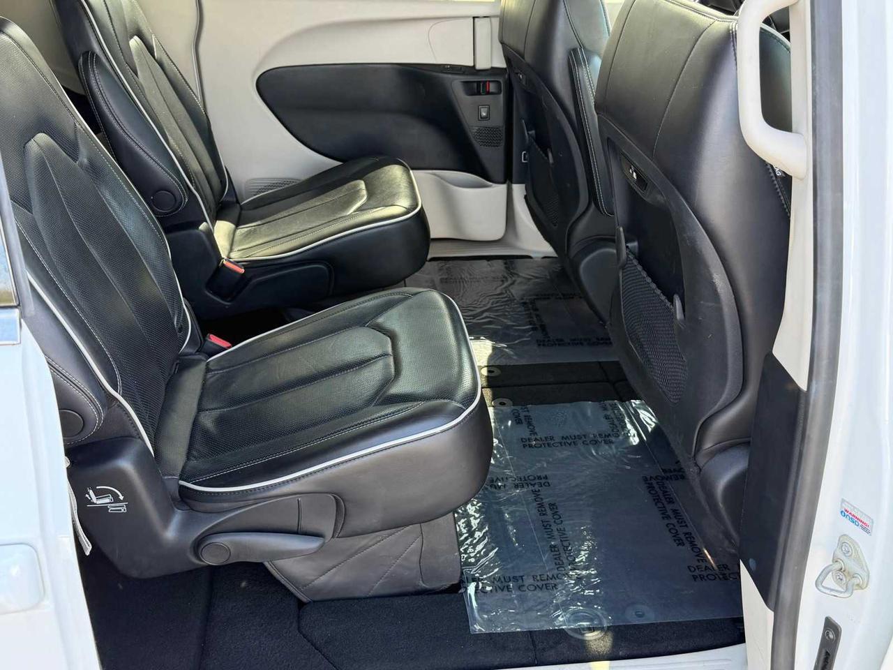 2022 Chrysler Pacifica Limited Irving TX 2022 Chrysler Pacifica Limited Irving TX