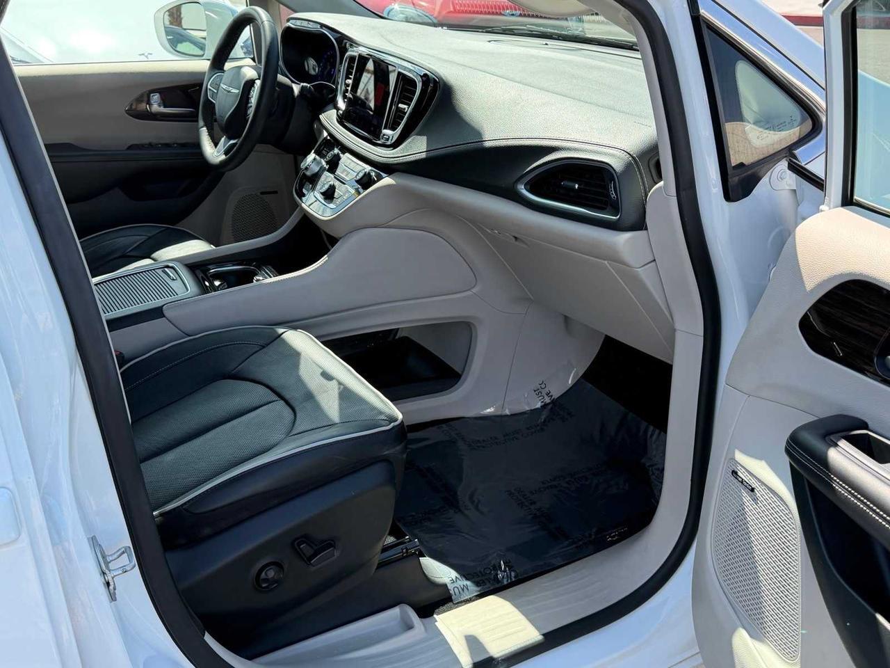 2022 Chrysler Pacifica Limited Irving TX 2022 Chrysler Pacifica Limited Irving TX